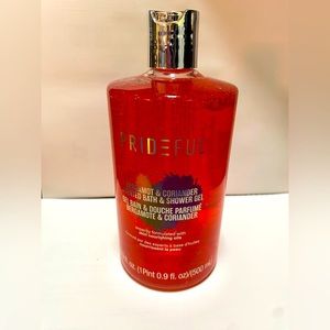 Prideful Bergamot & Coriander Scented Bath & Shower Gel 16.9 FL OZ